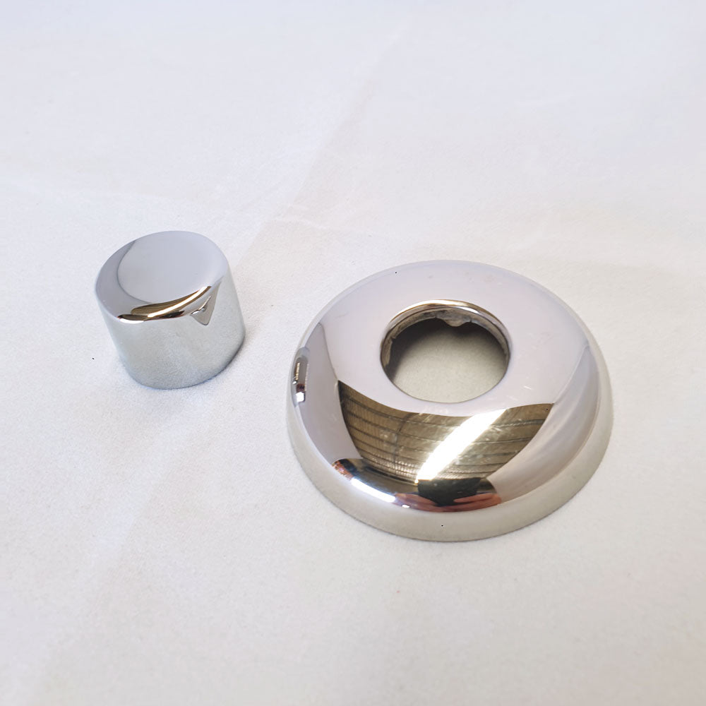 Blockoff Nut & Flange Cover